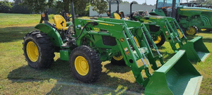 2021 John Deere 5055E Image