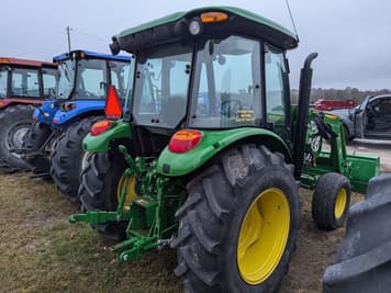 Main image John Deere 5055E