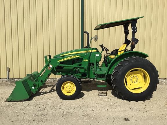 Image of John Deere 5055E Primary image