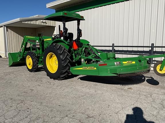 Image of John Deere 5055E equipment image 2