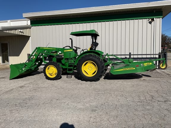 Main image John Deere 5055E