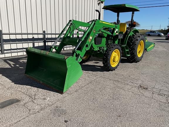 Image of John Deere 5055E equipment image 1