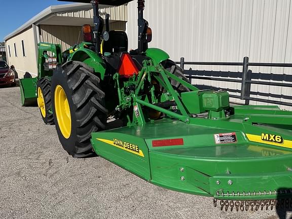 Image of John Deere 5055E equipment image 3