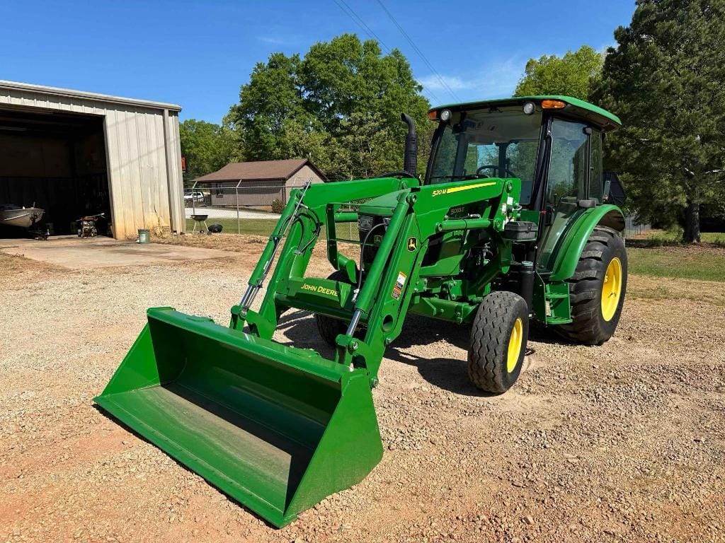 Main image John Deere 5055E