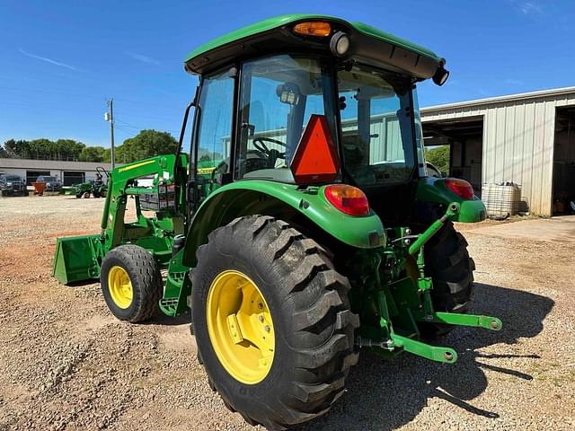 Image of John Deere 5055E equipment image 2