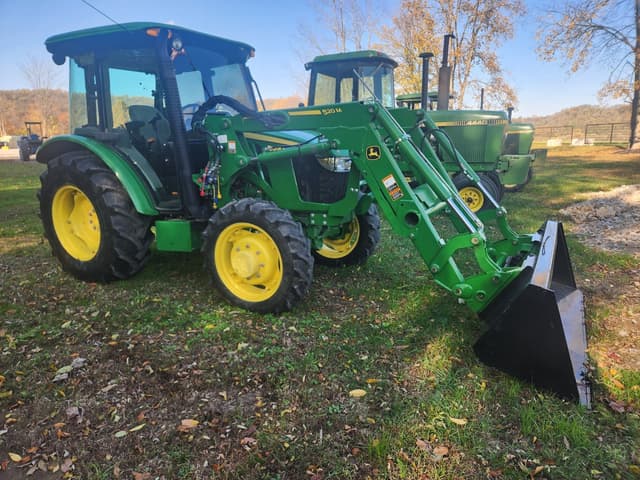 Image of John Deere 5055E equipment image 2