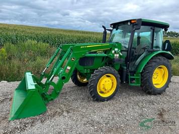 Main image John Deere 5055E