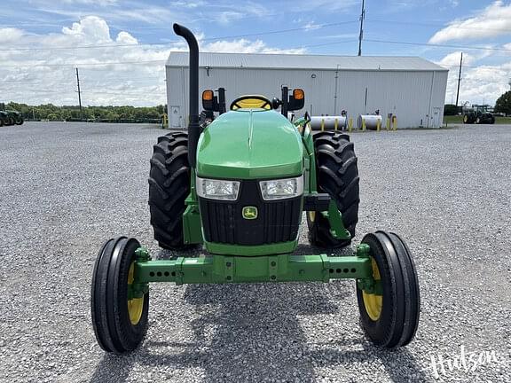 Image of John Deere 5065E equipment image 4