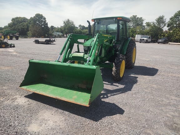 2021 John Deere 5065E Equipment Image0