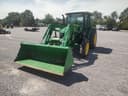 2021 John Deere 5065E Image