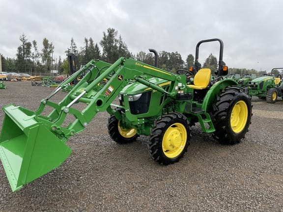 Main image John Deere 5065E