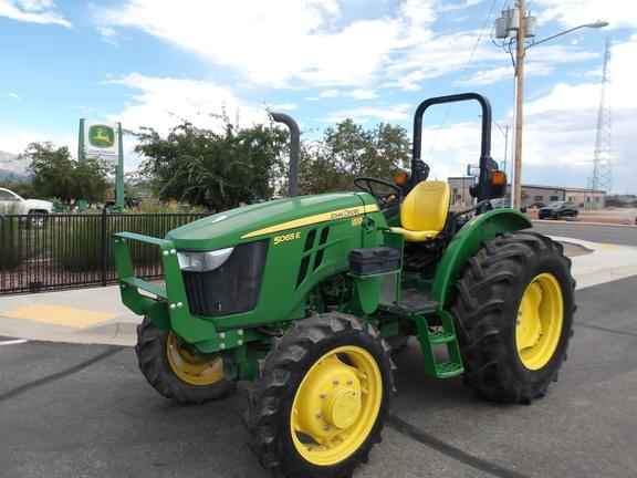 Image of John Deere 5065E Primary image