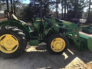 Main image John Deere 5065E 0