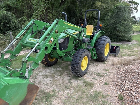 2021 John Deere 5065E Equipment Image0