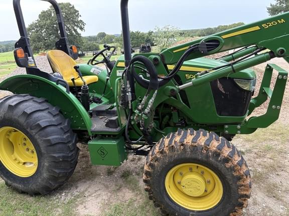 Image of John Deere 5065E equipment image 4