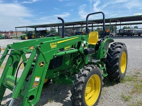 2021 John Deere 5065E Image