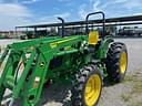 2021 John Deere 5065E Image