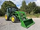 2021 John Deere 5065E Image