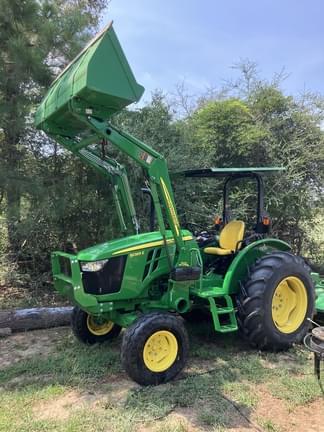 Image of John Deere 5065E equipment image 2