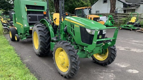 2021 John Deere 5065E Equipment Image0