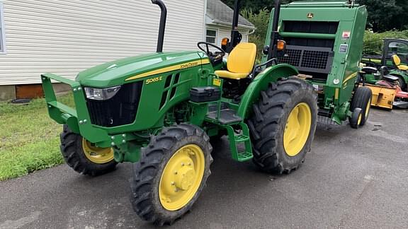 Image of John Deere 5065E equipment image 1