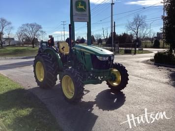 Main image John Deere 5065E