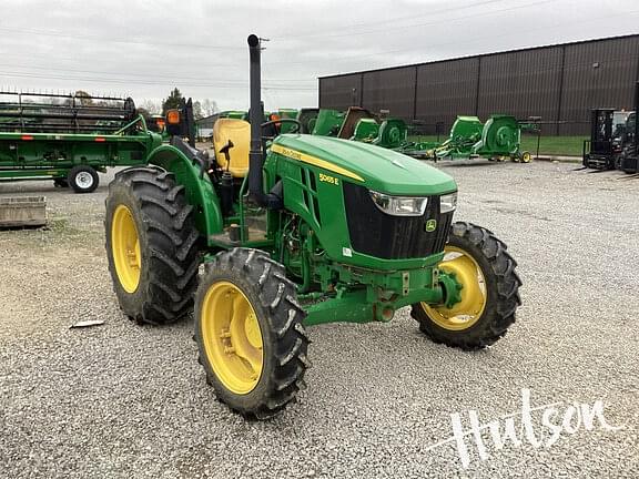 Image of John Deere 5065E Primary image