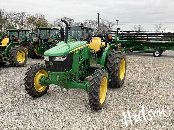 Image of John Deere 5065E equipment image 1