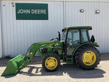Main image John Deere 5065E