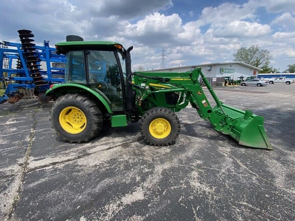 2021 John Deere 5065E Equipment Image0