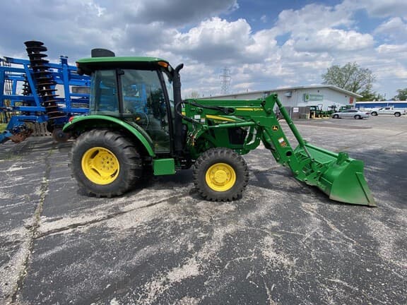 Image of John Deere 5065E Primary image