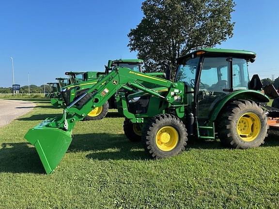 Image of John Deere 5065E Primary image
