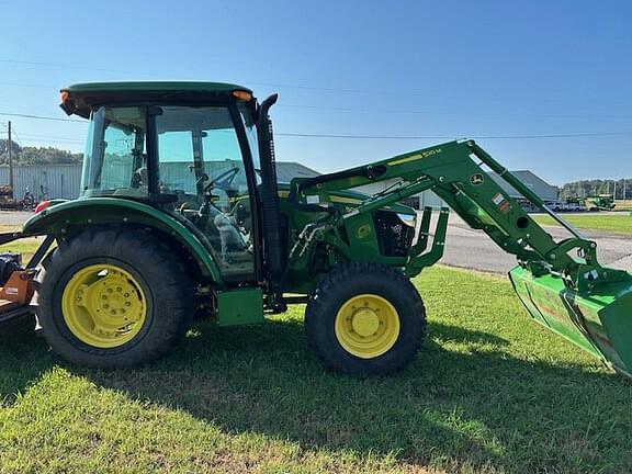 Image of John Deere 5065E equipment image 1