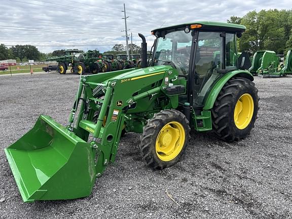 Image of John Deere 5065E Primary image