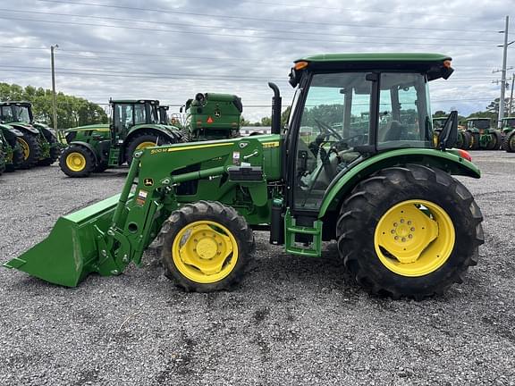 Image of John Deere 5065E equipment image 1