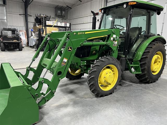 Image of John Deere 5065E equipment image 1