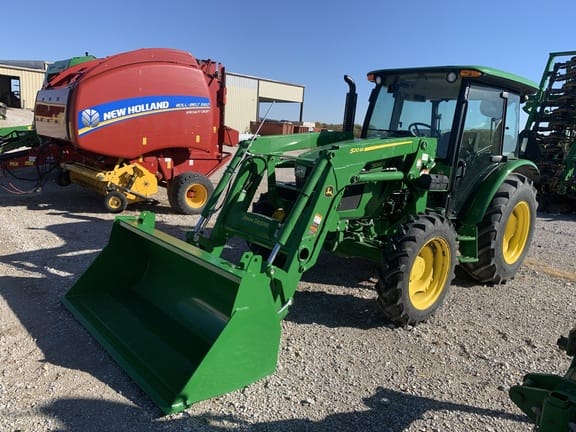 Main image John Deere 5065E