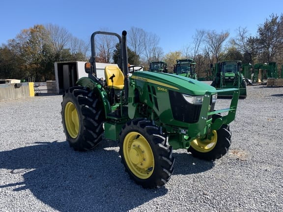 Main image John Deere 5065E