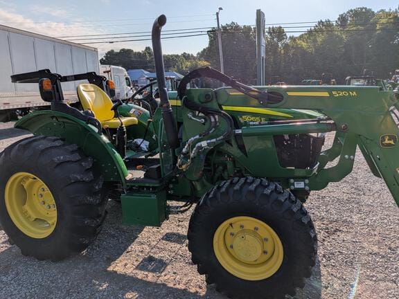 2021 John Deere 5065E Equipment Image0