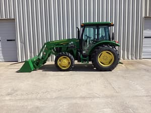 2021 John Deere 5065E Image