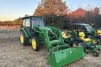 Image of John Deere 5065E equipment image 2