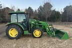 Image of John Deere 5065E equipment image 4
