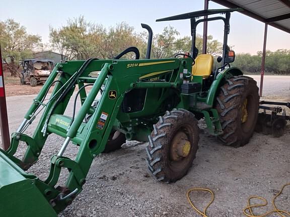 Image of John Deere 5065E Primary image