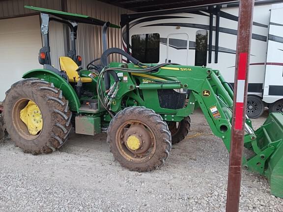 Image of John Deere 5065E equipment image 2