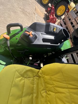 Image of John Deere 5065E equipment image 1