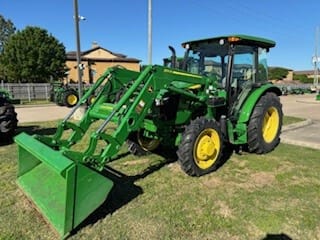 2021 John Deere 5065E Equipment Image0
