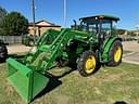 2021 John Deere 5065E Image