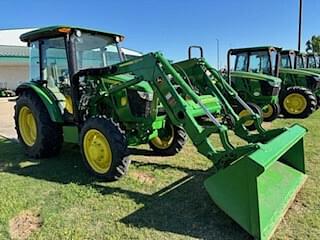 Image of John Deere 5065E equipment image 1