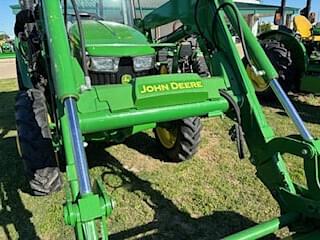 Image of John Deere 5065E equipment image 2