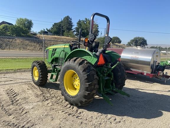 Image of John Deere 5065E equipment image 2